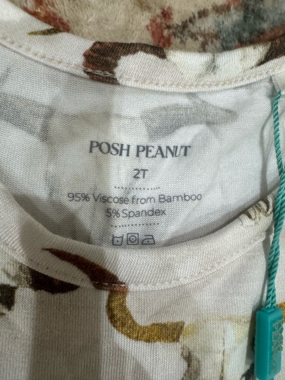 Posh Peanut Austin Ruffle Dress - Picture 2 of 3